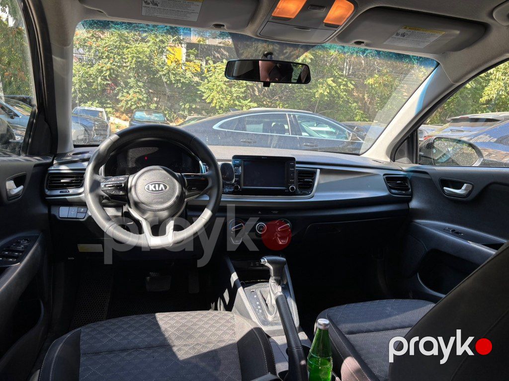Kia Rio, 1.6 L, 2019 il, 77 900 km — Avtomobillər, Bakı (4)