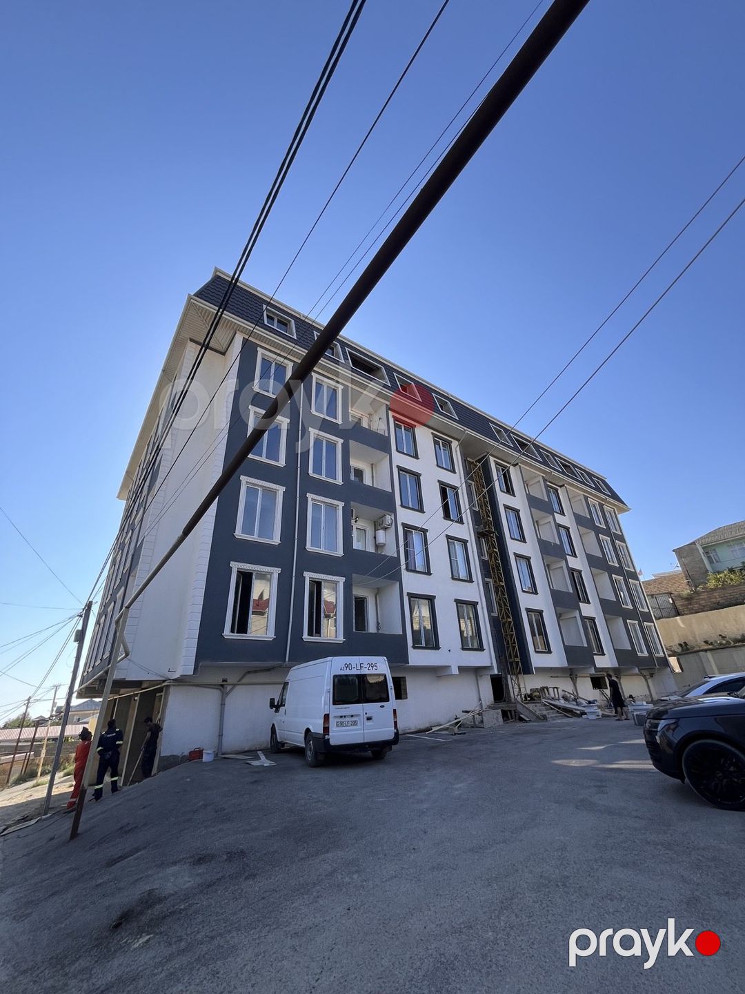Satılır 3 otaqlı yeni tikili 71 m² — Mənzil, Bakı (2)