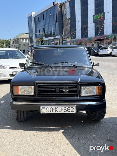 Lada (VAZ) 2107, 1.6 L, 2011 il, 200 000 km — Bakı
