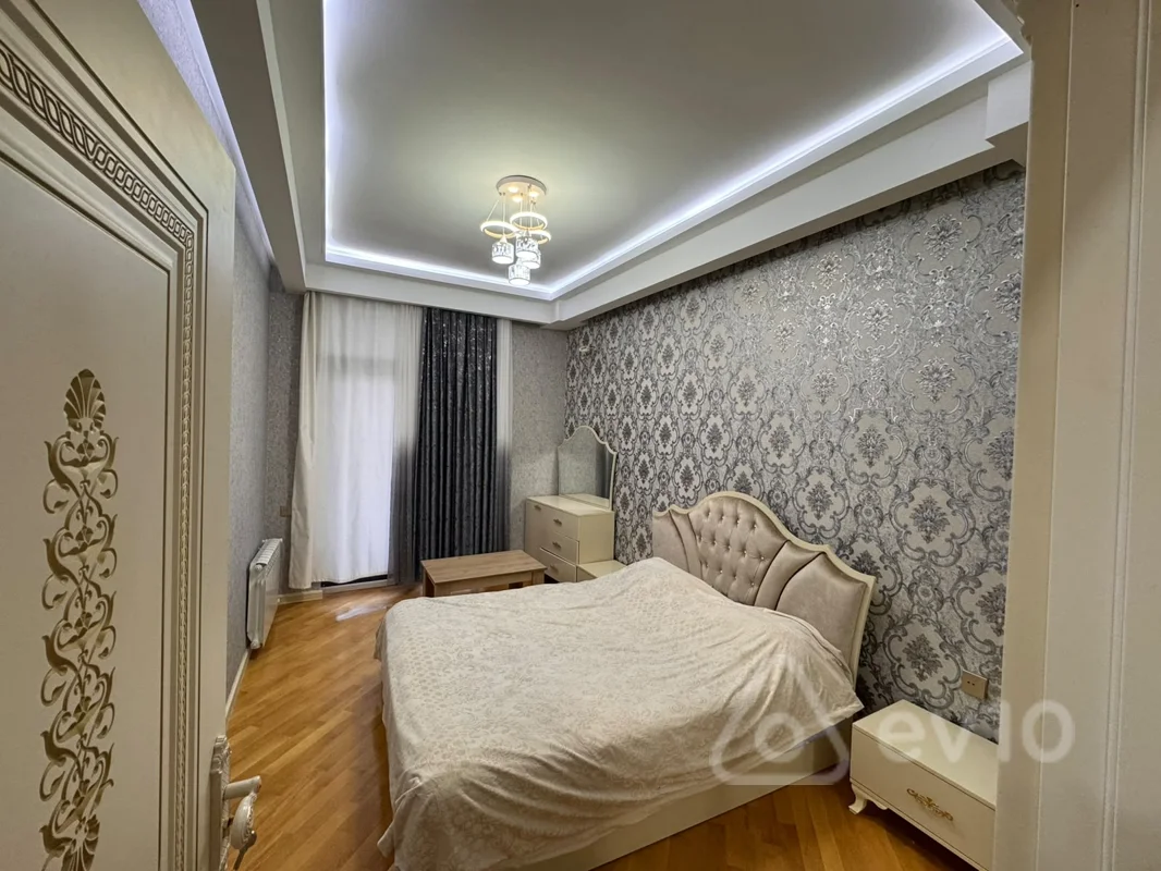 2 otaqlı mənzil, 85 m², Xətai metrosunun yaxınlığı — kirayə — Mənzil, Bakı (5)