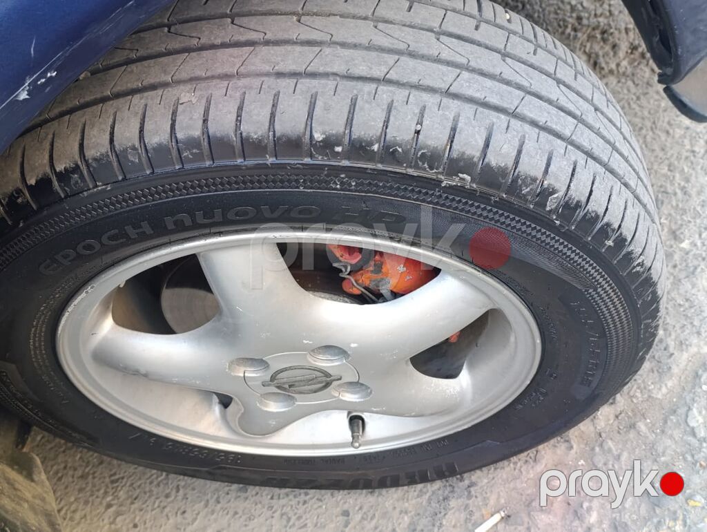 Opel Astra: 1.6 l 1999 il 125688 km Universal — Avtomobillər, Sumqayıt (9)