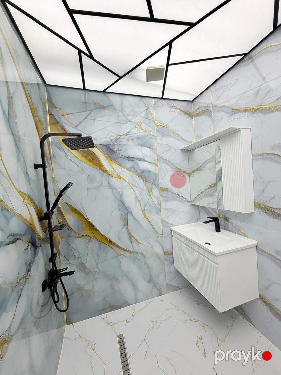 Satılır 2 otaqlı yeni tikili 42 m² — Mənzil, Bakı (12)