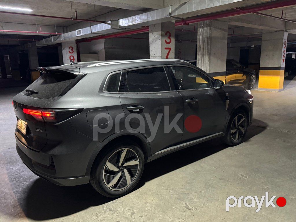 Changan Qiyuan Q05, 1.5 L, 18.99 kWh, 2024 il, 27 323 km — Avtomobillər, Bakı (4)