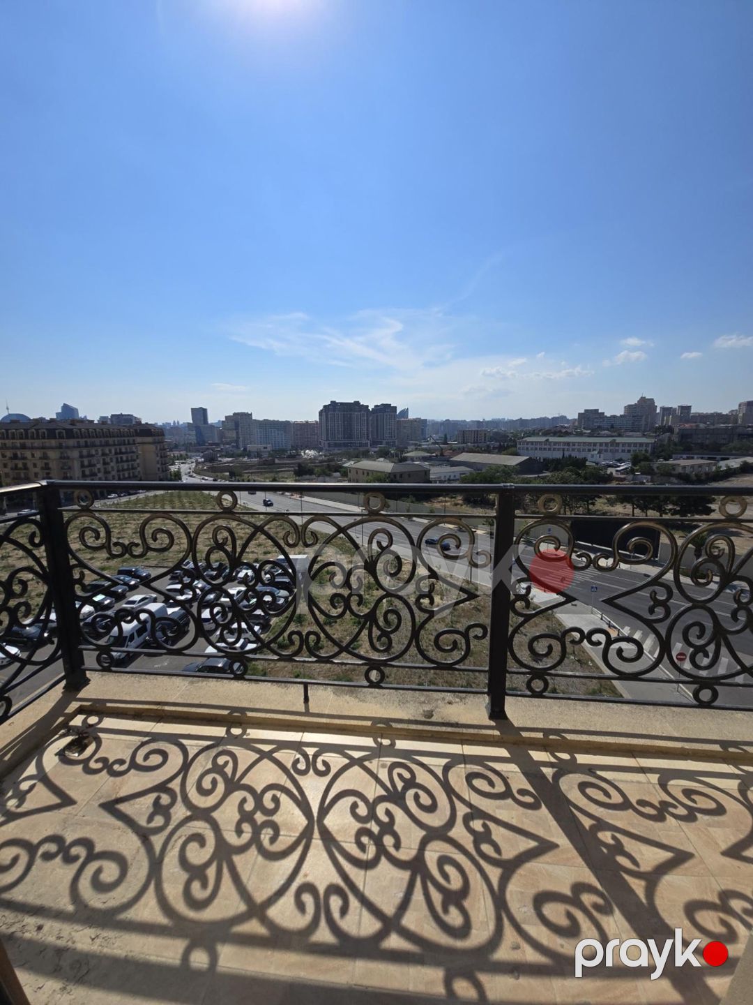 3 otaqlı mənzil, 136 m², İlqar Mirzəyev küçəsi (Park Hill Terrace) — Mənzil, Bakı (8)