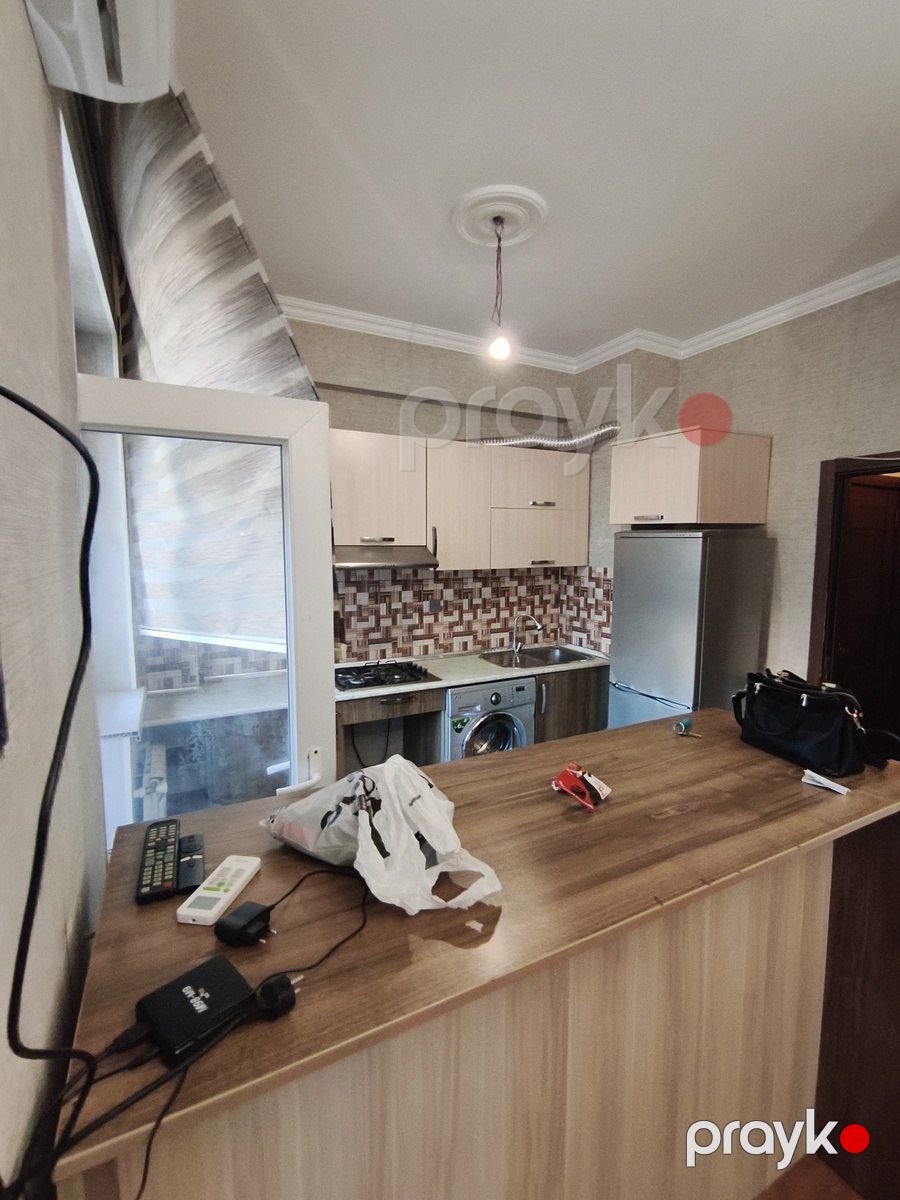 İcarəyə verilir 1 otaqlı yeni tikili 50 m² — Mənzil, Bakı (12)