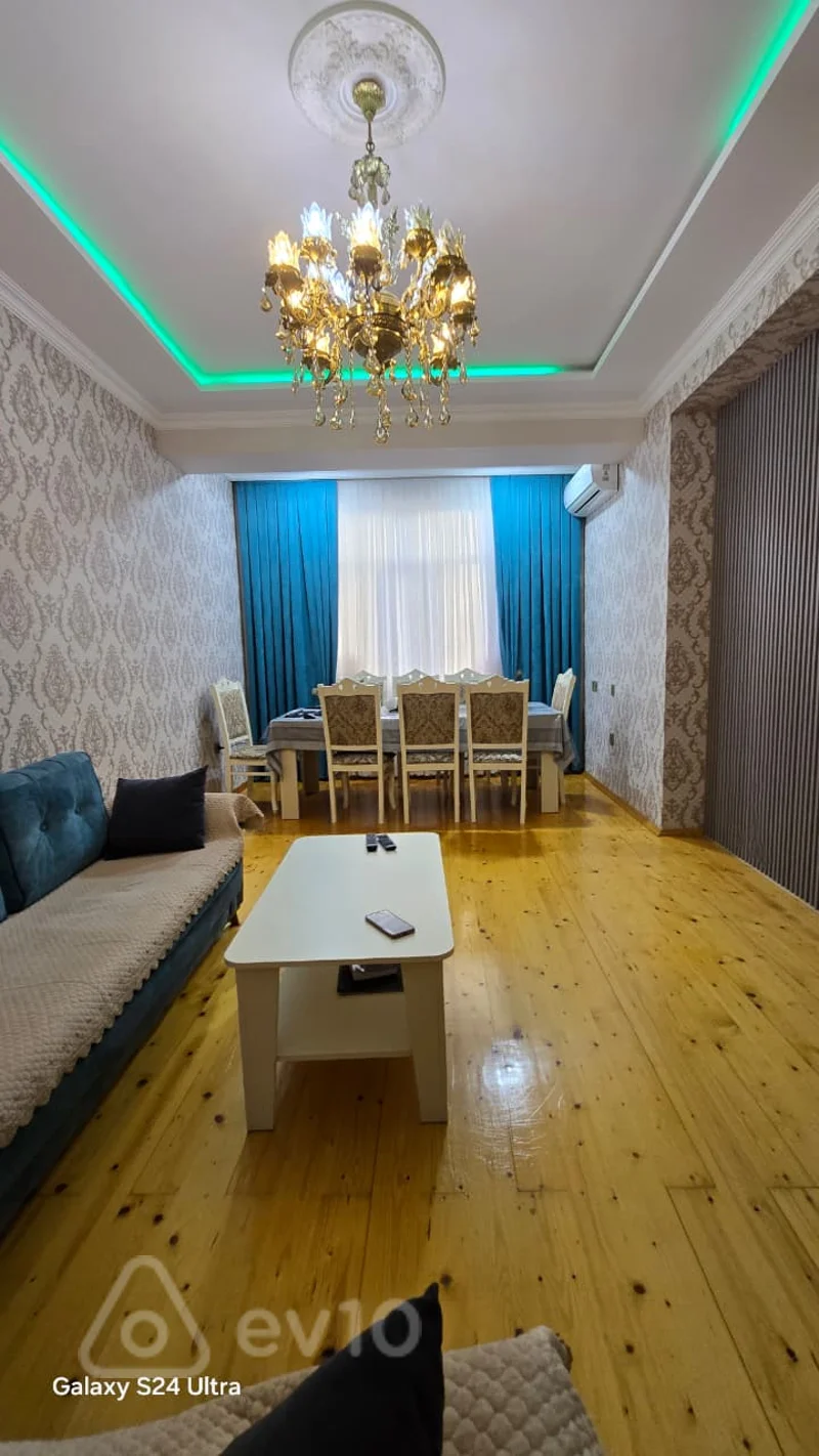 2 otaqlı mənzil, 74 m², nuray mtk, Xırdalan — Xırdalan