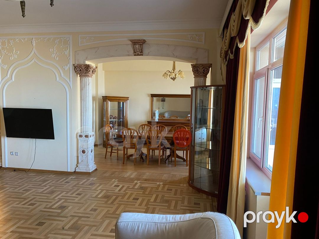 İcarəyə verilir 7 otaqlı yeni tikili 320 m² — Mənzil, Bakı (3)
