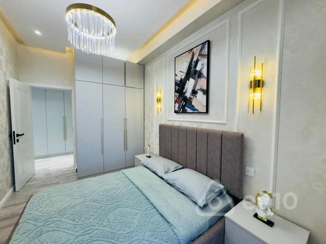 2 otaqlı mənzil, 45.7 m², Azer Manafov — Mənzil, Bakı (6)