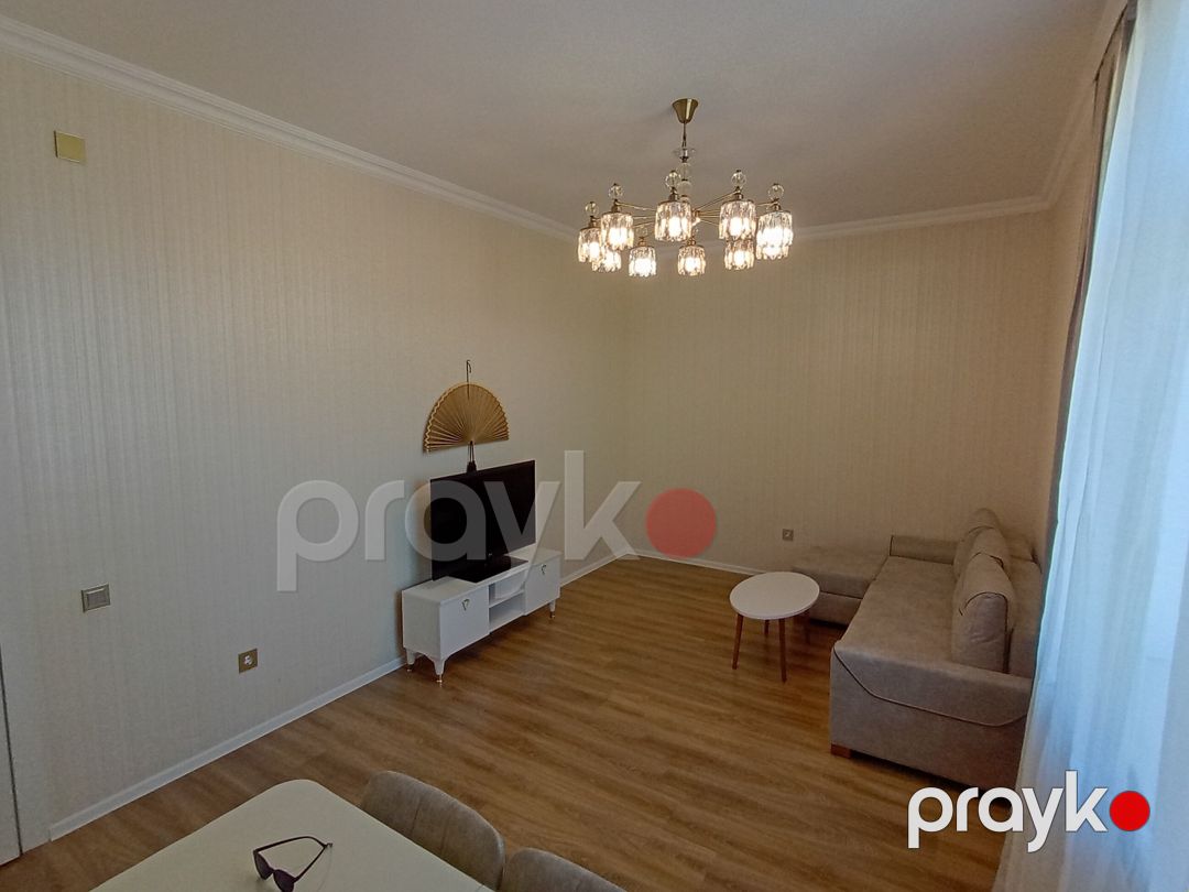 İcarəyə verilir 3 otaqlı yeni tikili 85 m² — Mənzil, Bakı (2)