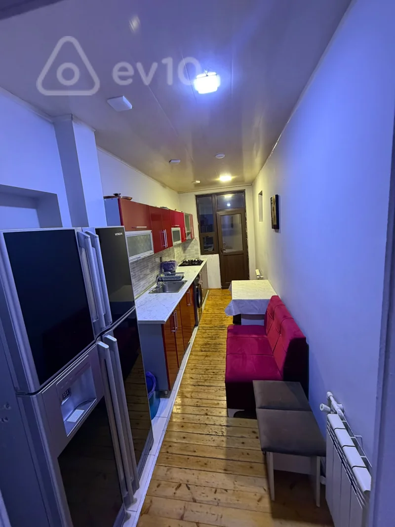 2 otaqlı mənzil, 65 m², Mirəli Qaşqay küçəsi — kirayə — Mənzil, Bakı (9)