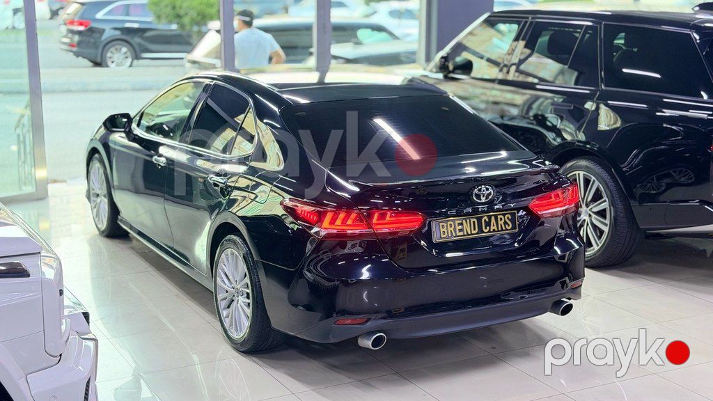 Toyota Camry, 2.5 L, 2019 il, 199 000 km — Avtomobillər, Bakı (12)