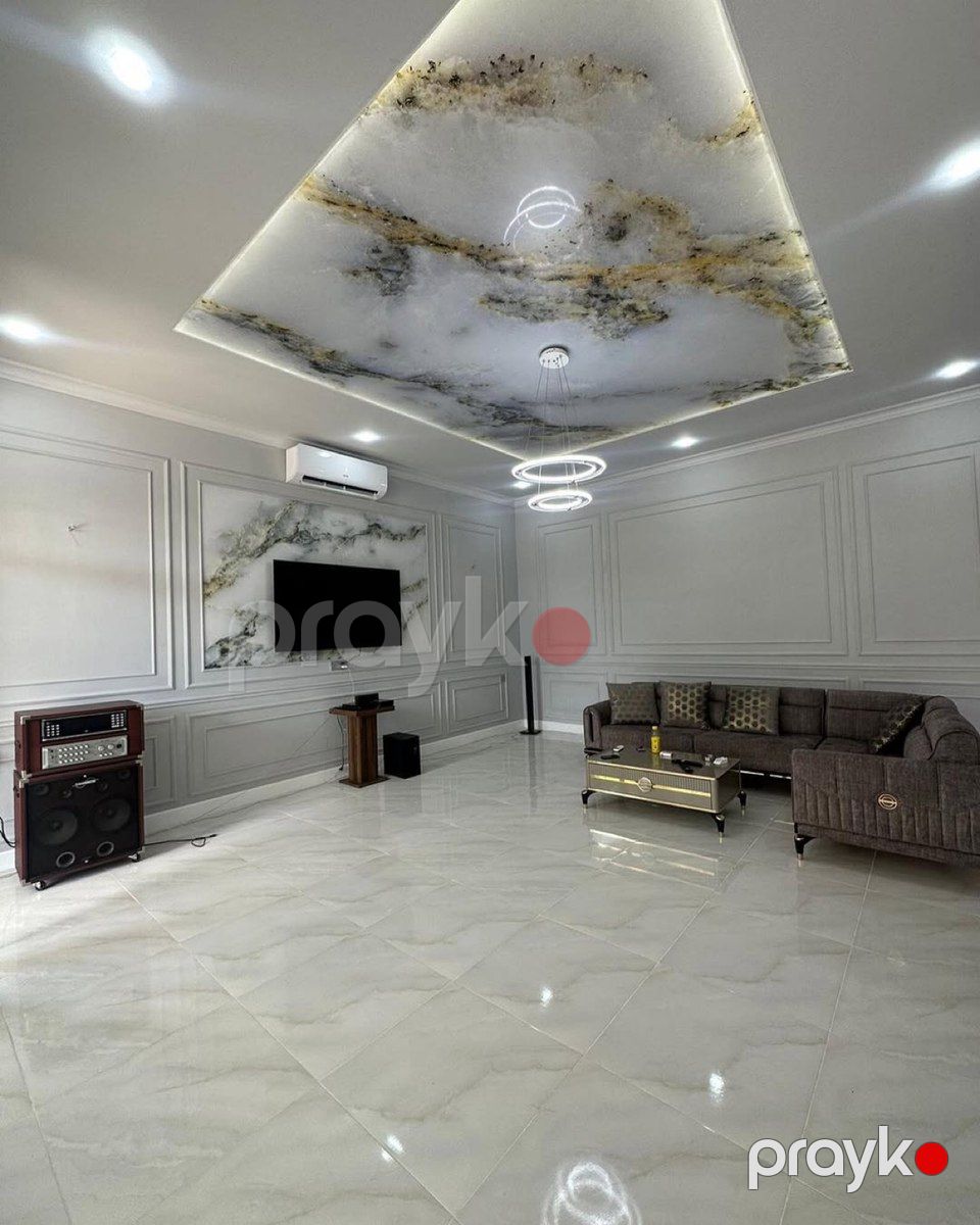 Bağ evi kirayə verilir, Buzovna qəs — Ev, villa, Bakı (6)