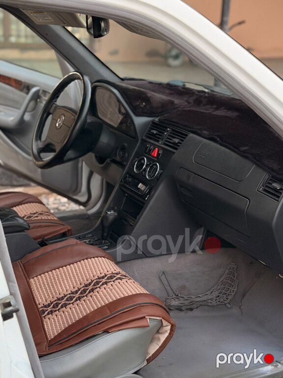 Mercedes C 230, 2.3 L, 1999 il, 355 000 km — Avtomobillər, Sabirabad (10)