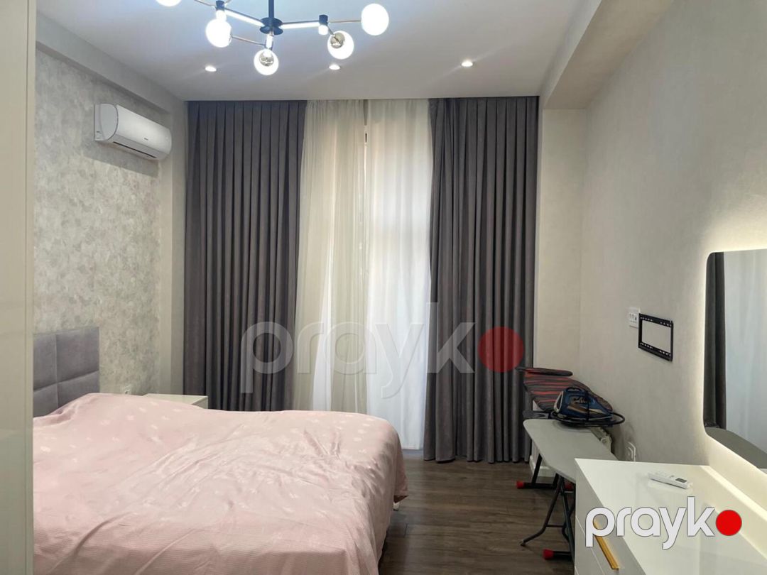 İcarəyə verilir 2 otaqlı yeni tikili 90 m² — Mənzil, Bakı (3)