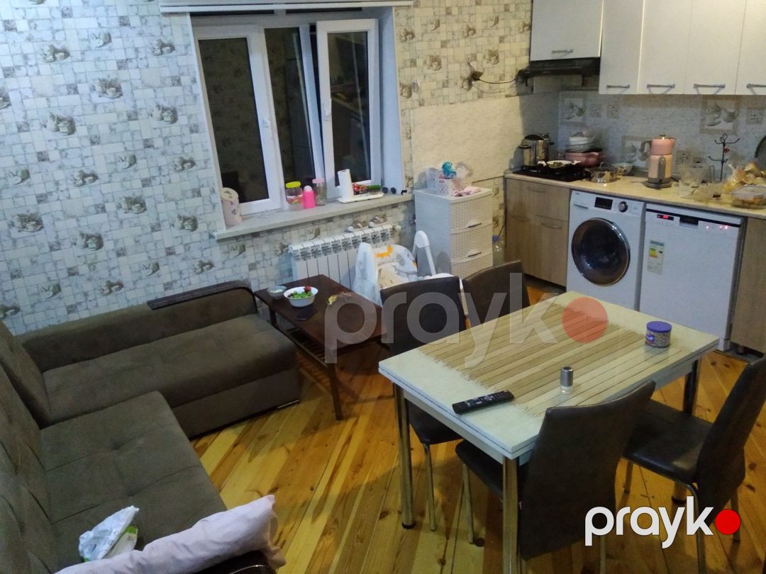 Villa, Xocəsən qəs — Ev, villa, Bakı (3)