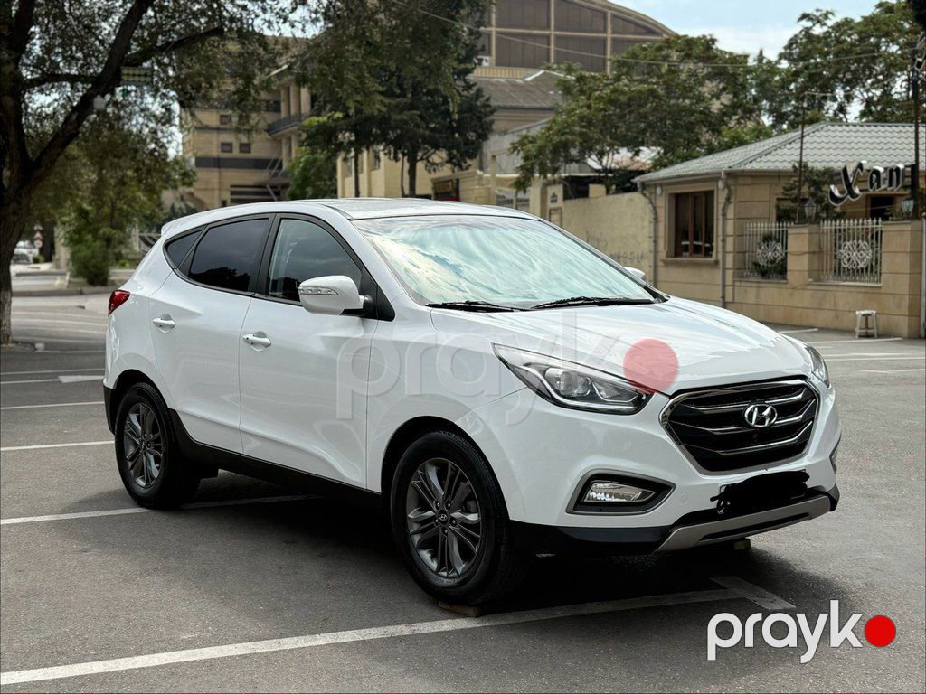Hyundai Tucson, 2.0 L, 2014 il, 149 000 km — Avtomobillər, Bakı (9)