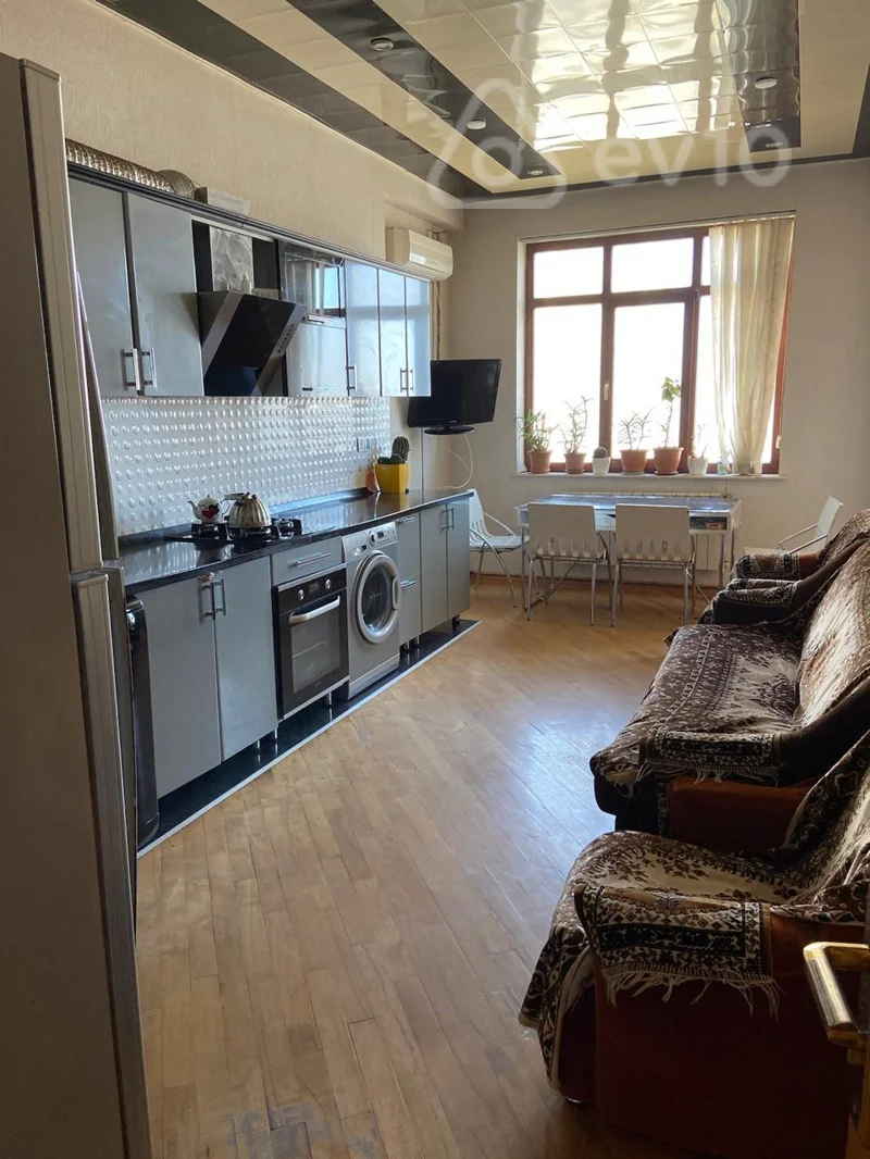 4 otaqlı mənzil, 231 m², Hüseyn Cavid pr — Mənzil, Bakı (12)