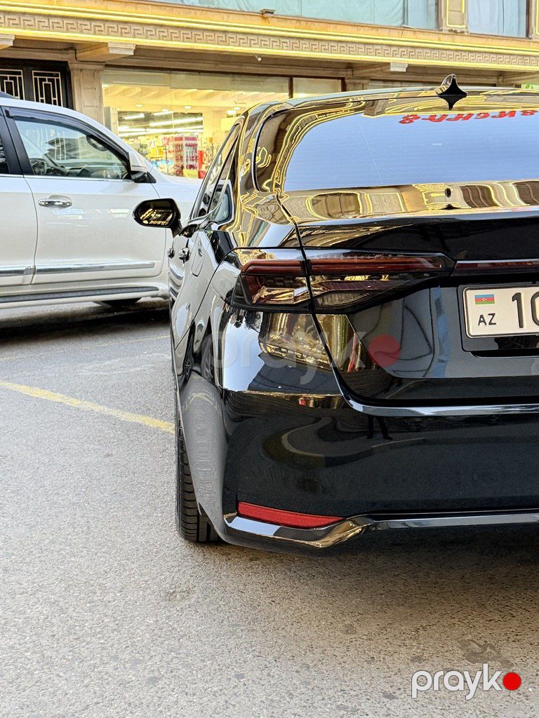 Toyota Corolla, 1.6 L, 2025 il, 9 000 km — Avtomobillər, Bakı (5)