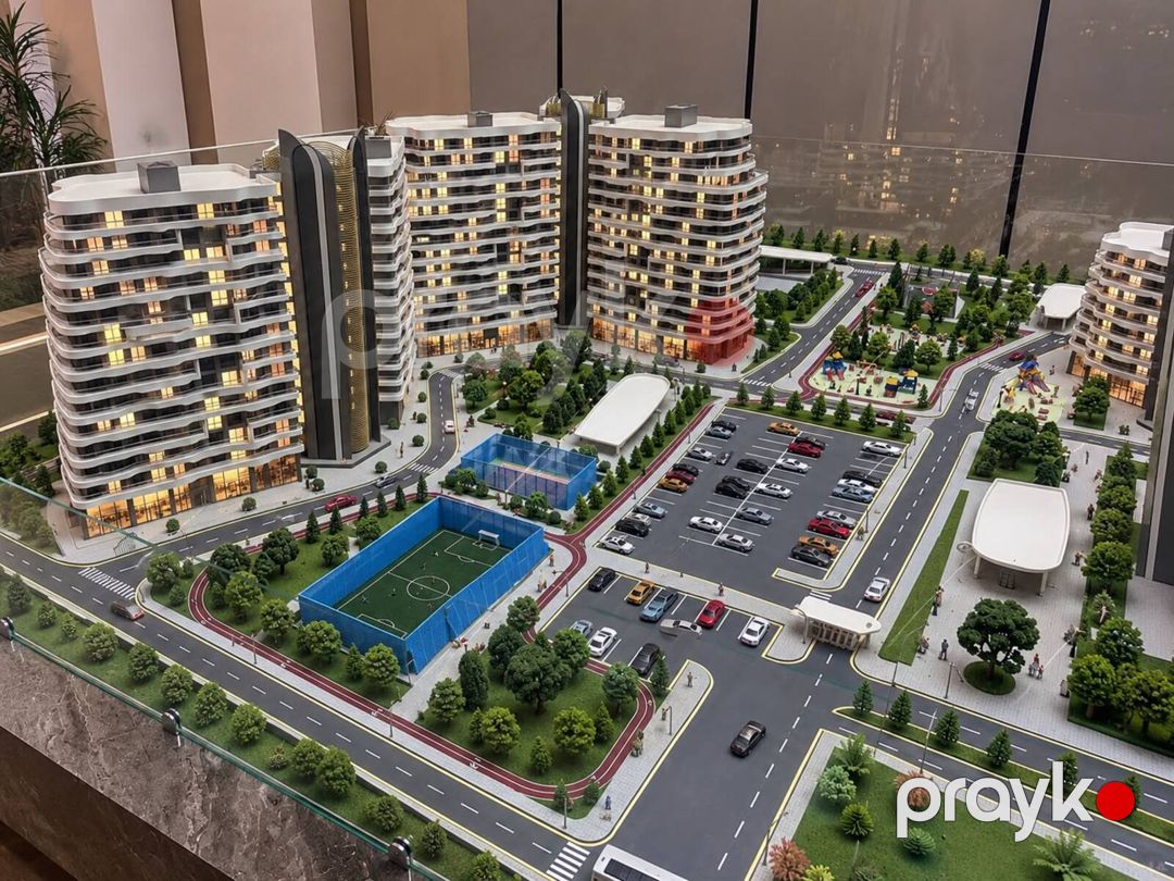 Satılır 3 otaqlı yeni tikili 98.7 m² — Mənzil, Bakı (7)