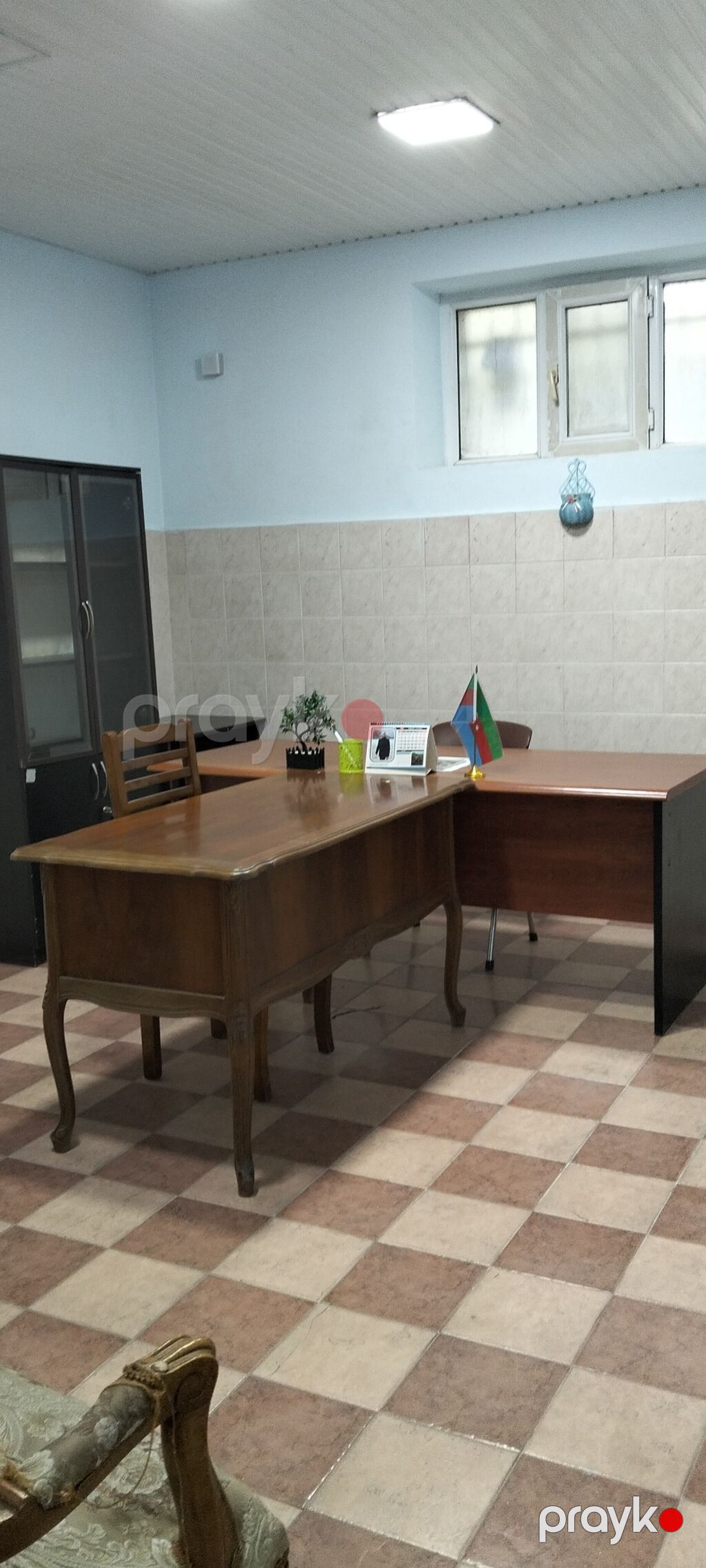 İcarəyə verilir çoxməqsədli yer (ofis/servis/sex/ustaxana üçün uyğun) — Əmlak, Bakı (8)