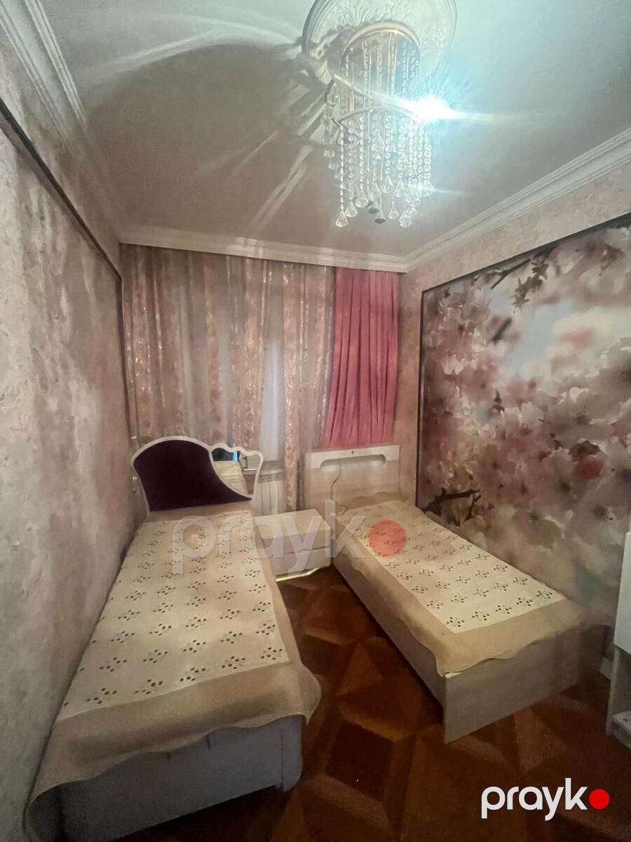 İcarəyə verilir 3 otaqlı yeni tikili 90 m² — Mənzil, Xırdalan (9)