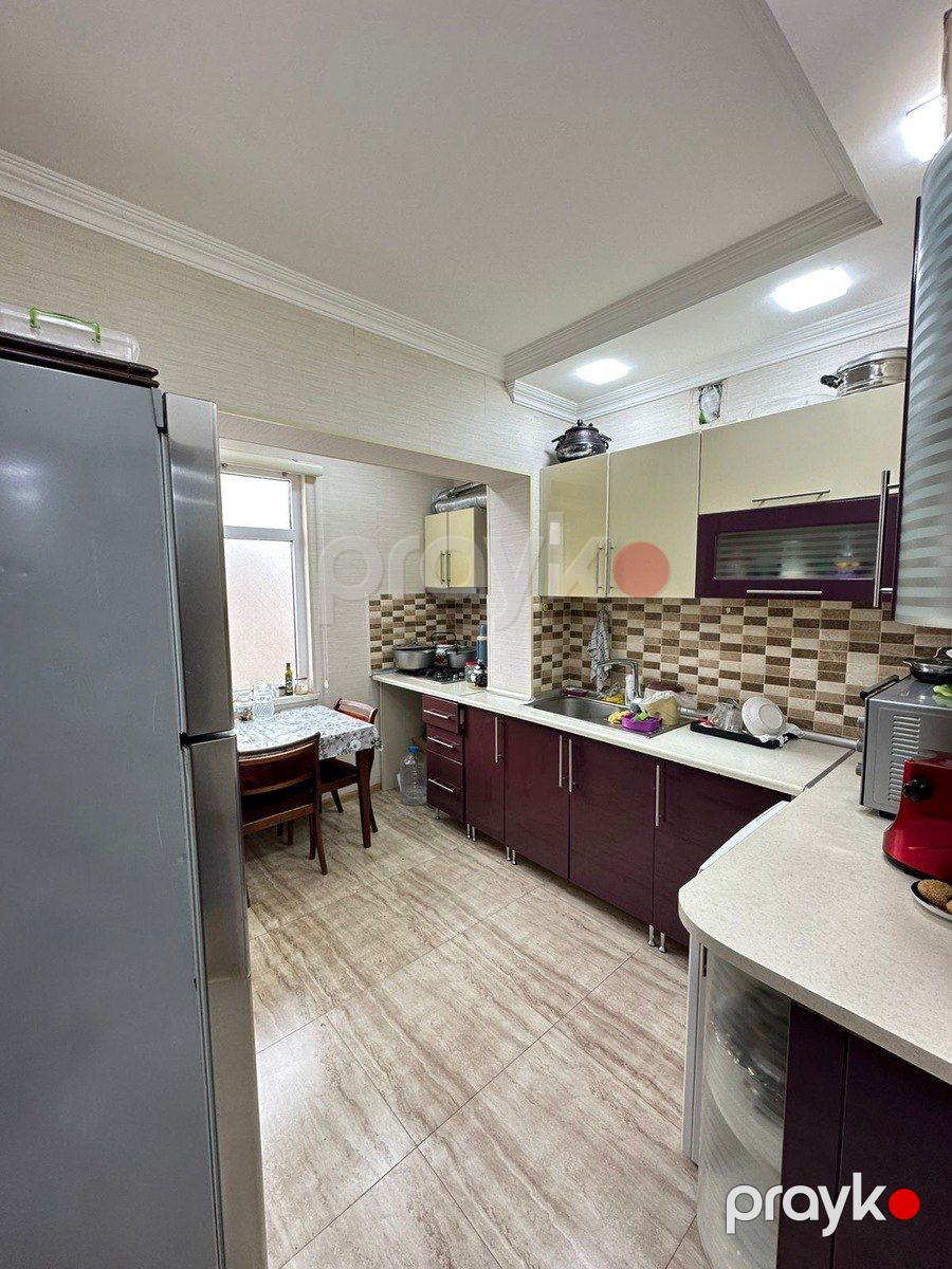 Satılır 3 otaqlı köhnə tikili 90 m² — Mənzil, Bakı (5)