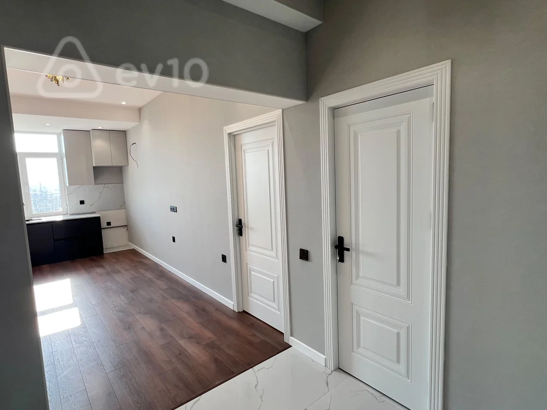 2 otaqlı mənzil, 46 m², Bəkir Çobanzadə küçəsi — kirayə — Mənzil, Bakı (10)