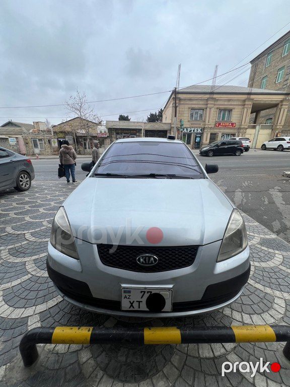 Kia Rio, 1.5 L, 2005 il, 325 000 km — Avtomobillər, Kürdəmir (2)
