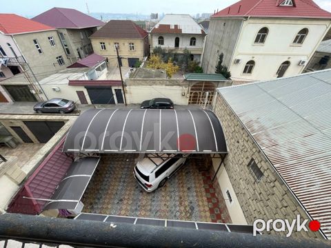 5 otaqlı townhouse, 300 m², Nargilə Dairəsi — Bakı