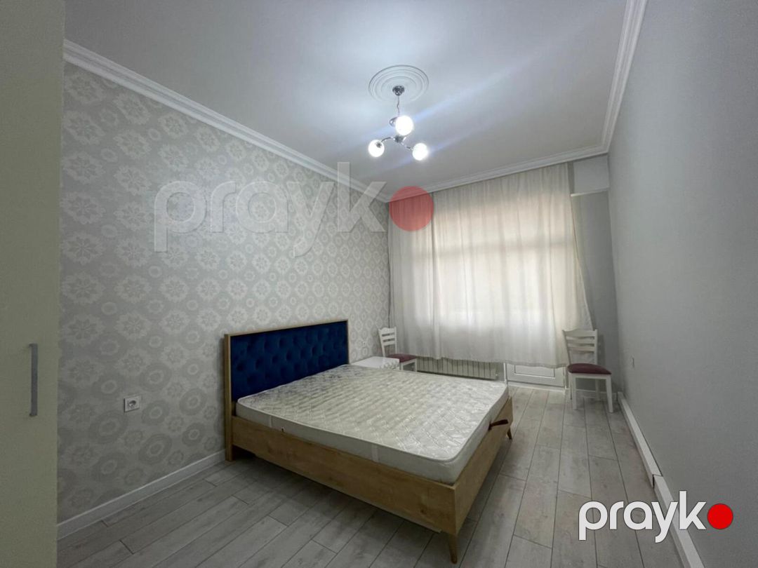 İcarəyə verilir 3 otaqlı yeni tikili 100 m² — Mənzil, Bakı (5)
