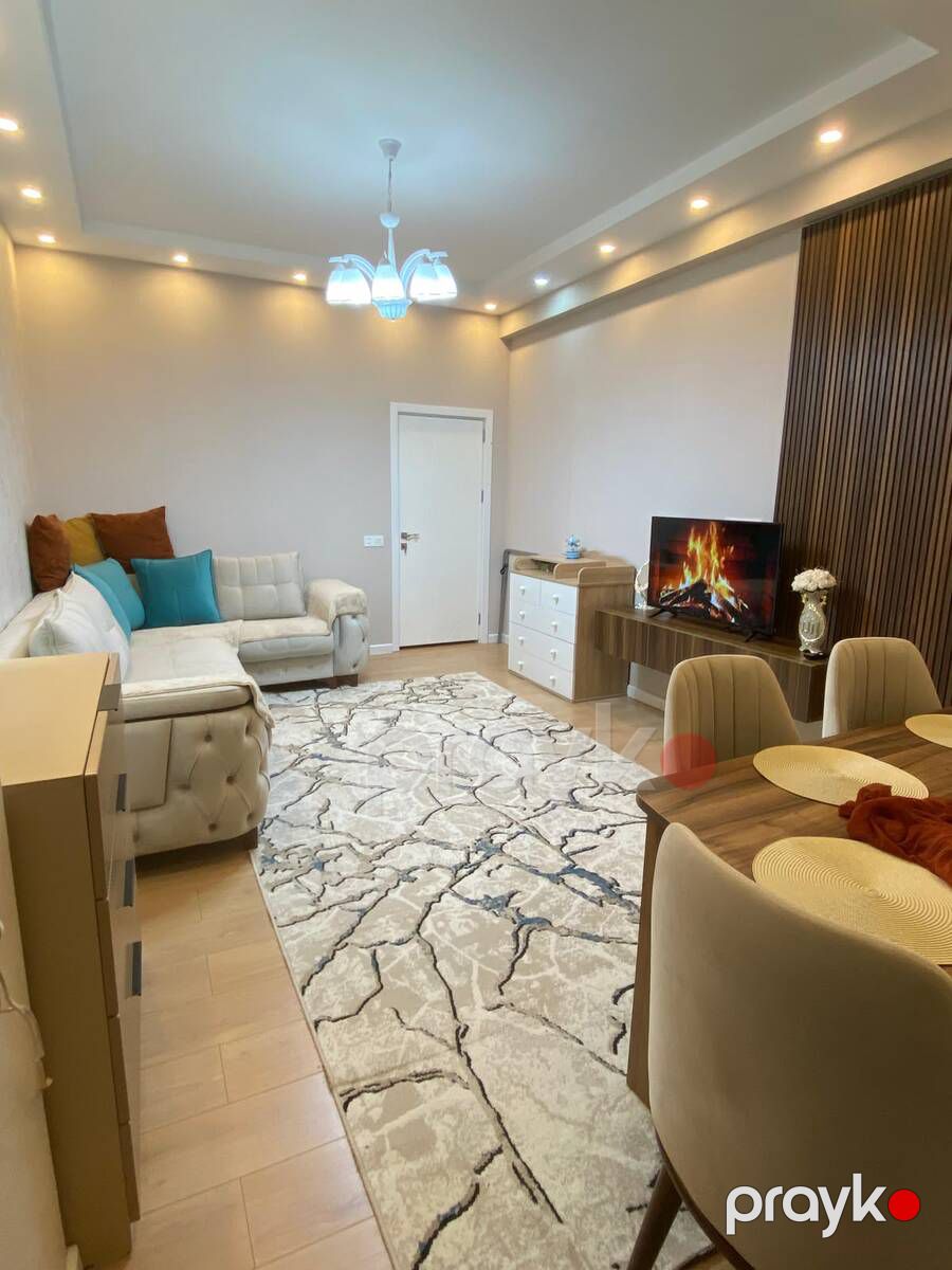 Satılır 2 otaqlı yeni tikili 60 m² — Mənzil, Bakı (5)