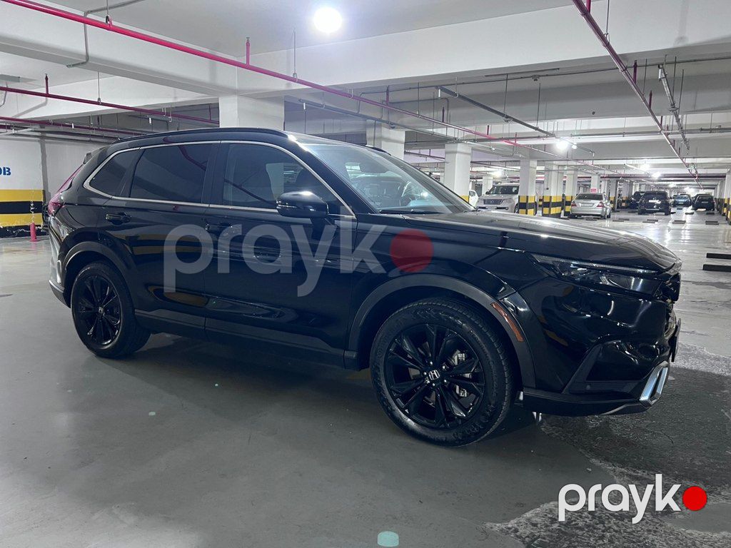 Honda CR-V, 2.0 L, 1.06 kWh, 2024 il, 57 000 km — Avtomobillər, Bakı (12)