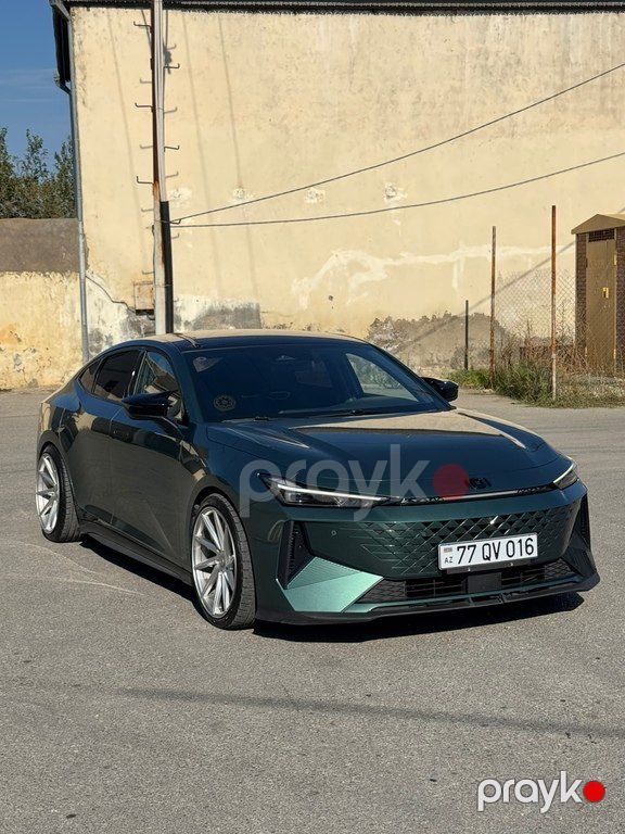 Changan Qiyuan A06, 1.5 L, 2023 il, 38 000 km 77-QV-016 — Avtomobillər, Bakı (2)