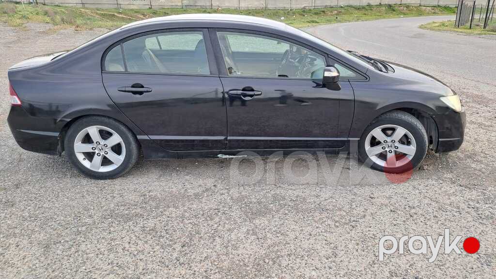 Honda Civic, 1.8 L, 2008 il, 320 000 km — Avtomobillər, Bakı (2)