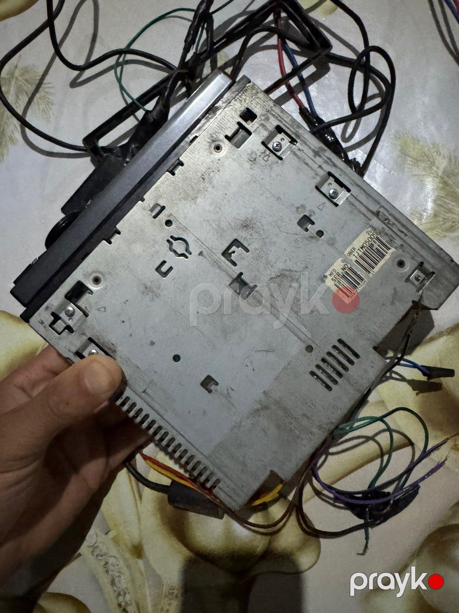 Pioneer den7150 dinamiki — Ehtiyat hissələri və aksesuarlar, Cəlilabad (5)