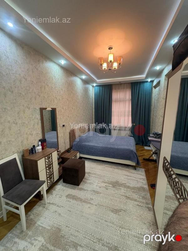 Satılır 3 otaqlı Bina evi menzil (Yeni tikili), 85 m², Binəqədi rayonu — Mənzil, Bakı (3)