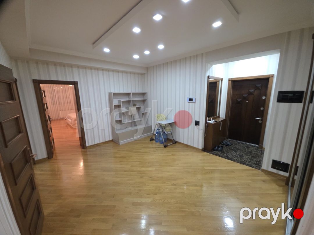 İcarəyə verilir 3 otaqlı yeni tikili 140 m² — Mənzil, Bakı (5)