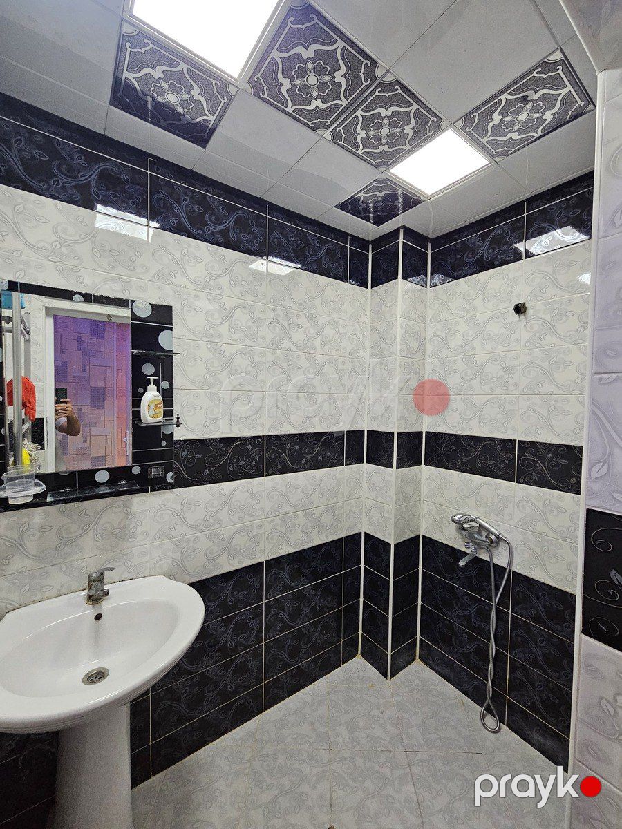 İcarəyə verilir 2 otaqlı yeni tikili 58 m² — Mənzil, Bakı (4)