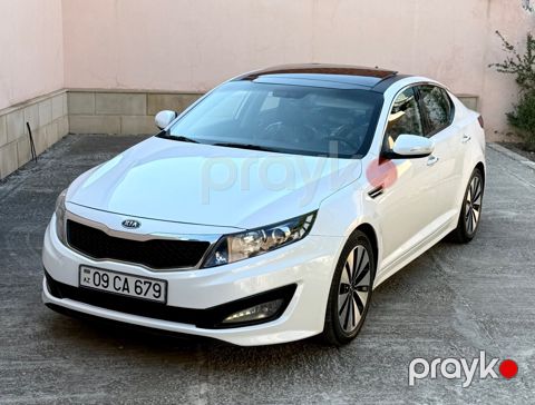 KIA Optima, 2014 il — Gəncə