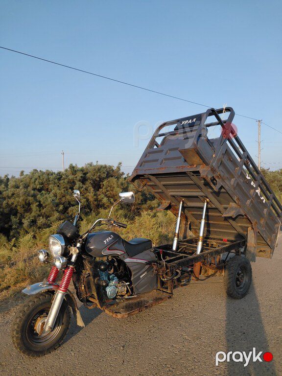 Muravey TGA200-01P, 200 sm3, 2024 il, 15 000 km — Motosikletlər, Neftçala (7)