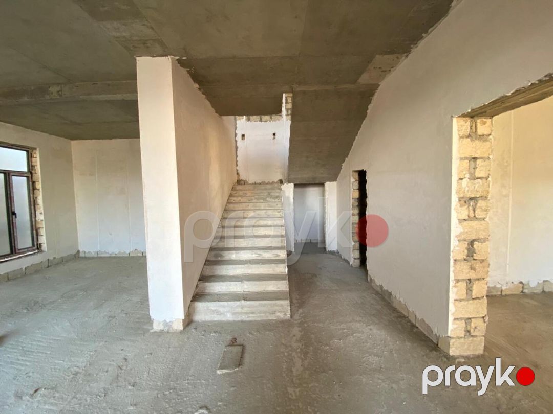 Satılır 5 otaqlı həyət evi/bağ evi 370 m² — Ev, villa, Bakı (5)