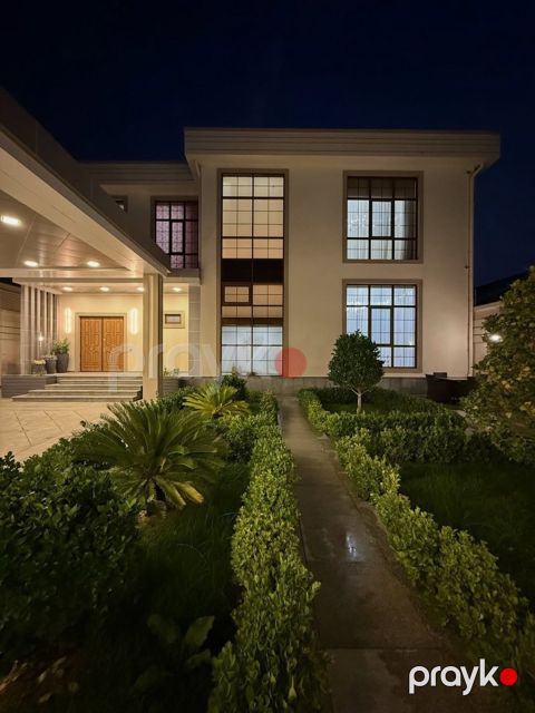 İcarəyə verilir 5 otaqlı həyət evi/bağ evi 400 m² — Bakı
