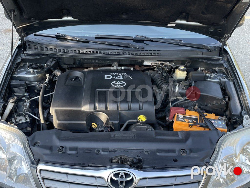 Toyota Corolla, 1.4 L, 2006 il, 286 000 km — Avtomobillər, Bakı (11)