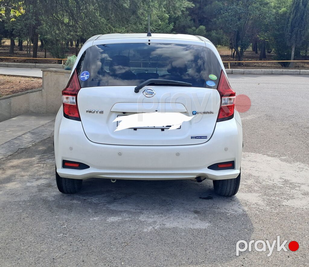 Nissan Note: 1.2 l 2019 il Hetçbek — Avtomobillər, Gəncə (2)