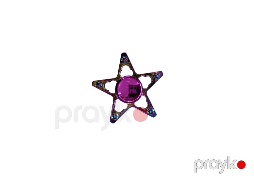 Spinner RcT04, rəngbərəng — Mallar, Bakı (2)