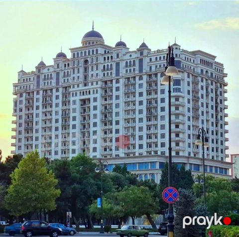 Satış: 2 otaqlı Yeni tikili, 91 m², Yasamal rayonu — Bakı