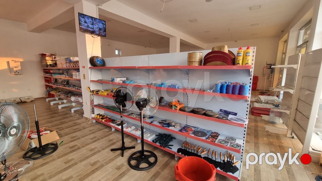 Hazır biznes (Market avadanlığı) — Biznes və avadanlıq, Bakı (11)