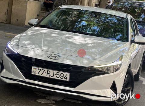 Hyundai Elantra, 2.0 L, 2020 il, 94 951 km