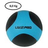 Tibbi top Live Pro LP8112, 6 kg — Mallar