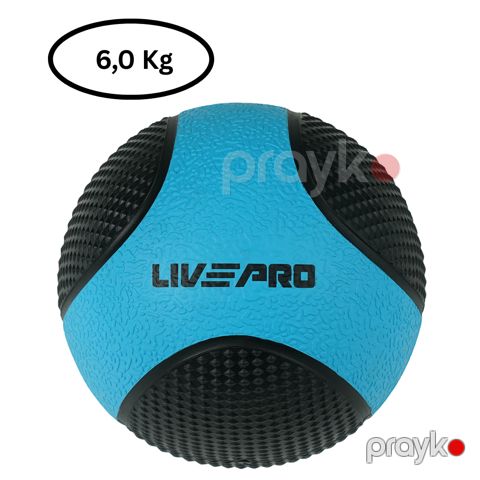 Tibbi top Live Pro LP8112, 6 kg — Bakı
